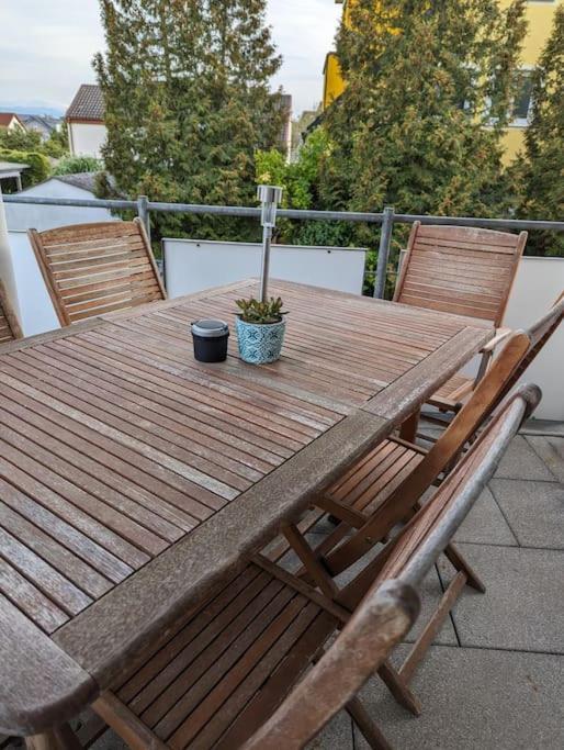 Apartmentlochbruecke Meckenbeuren Exterior foto